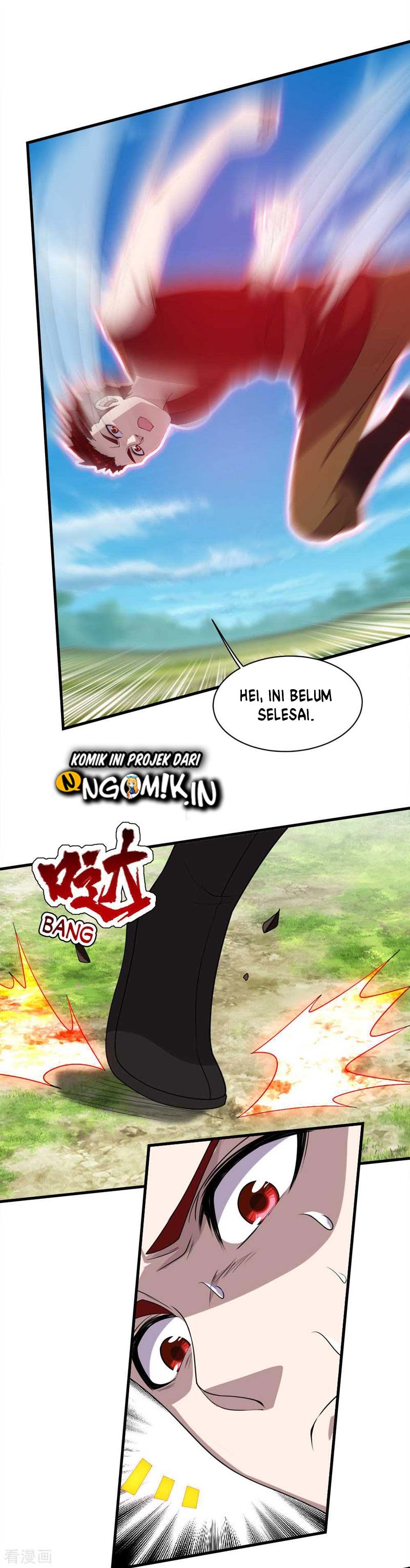 Matchless Emperor Chapter 38 Gambar 8